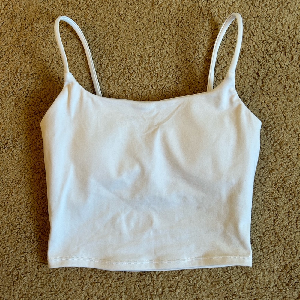 The Body Crop Top
